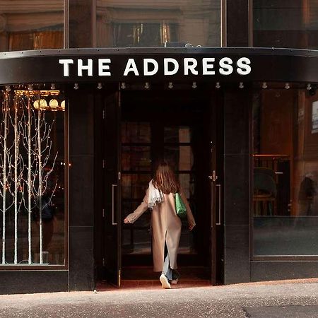 The Address גלאזגו מראה חיצוני תמונה